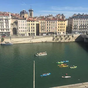 Appartamento La Pépite Du Vieux, Lione