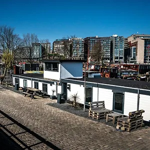 Houseboat-amsterdam Amsterdam