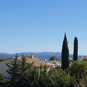 Studio Mezzanine Vue Port Et Mer La Londe-les-Maures