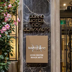 4* Hotel Mercure Centre Beaux-arts