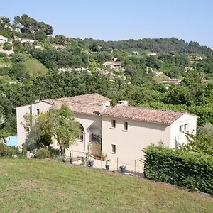 Le Mas Des Amandiers Saint-Paul-de-Vence