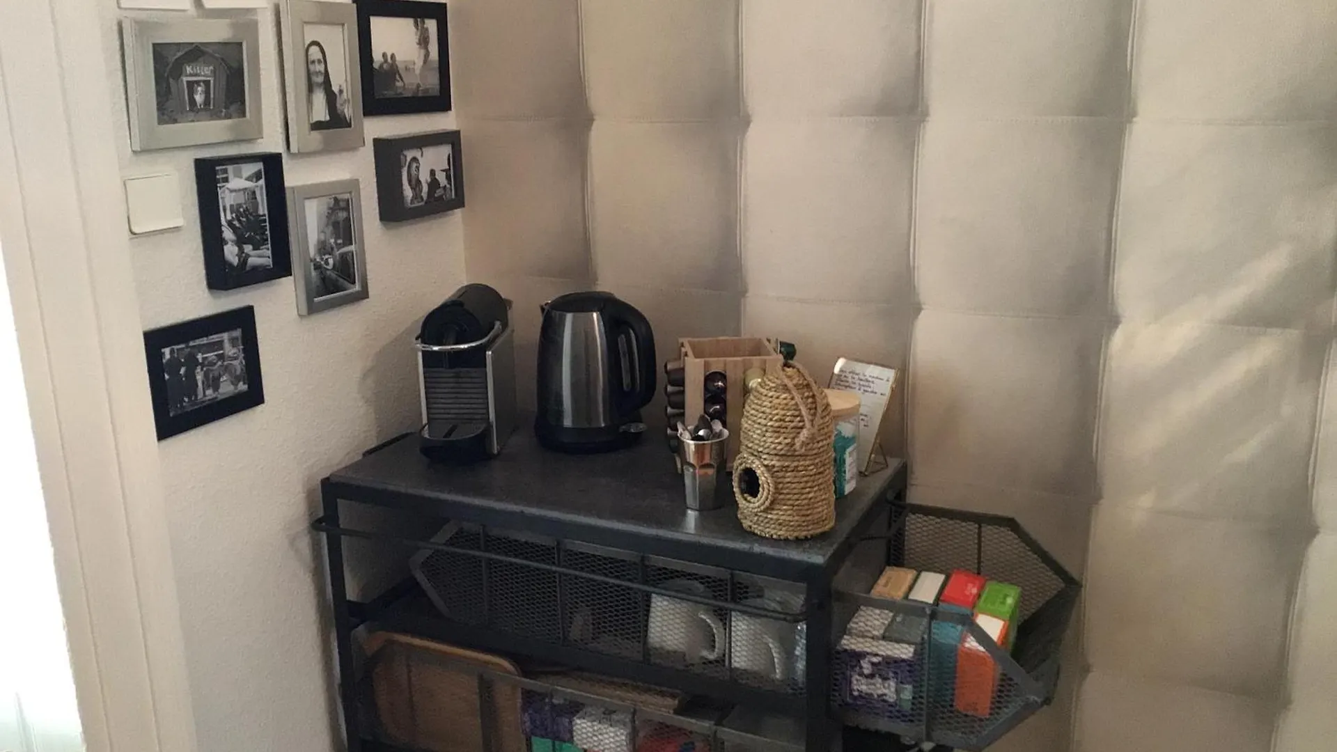 Frühstückspension Une Nuit Au Second Chambre D Hotes Lyon