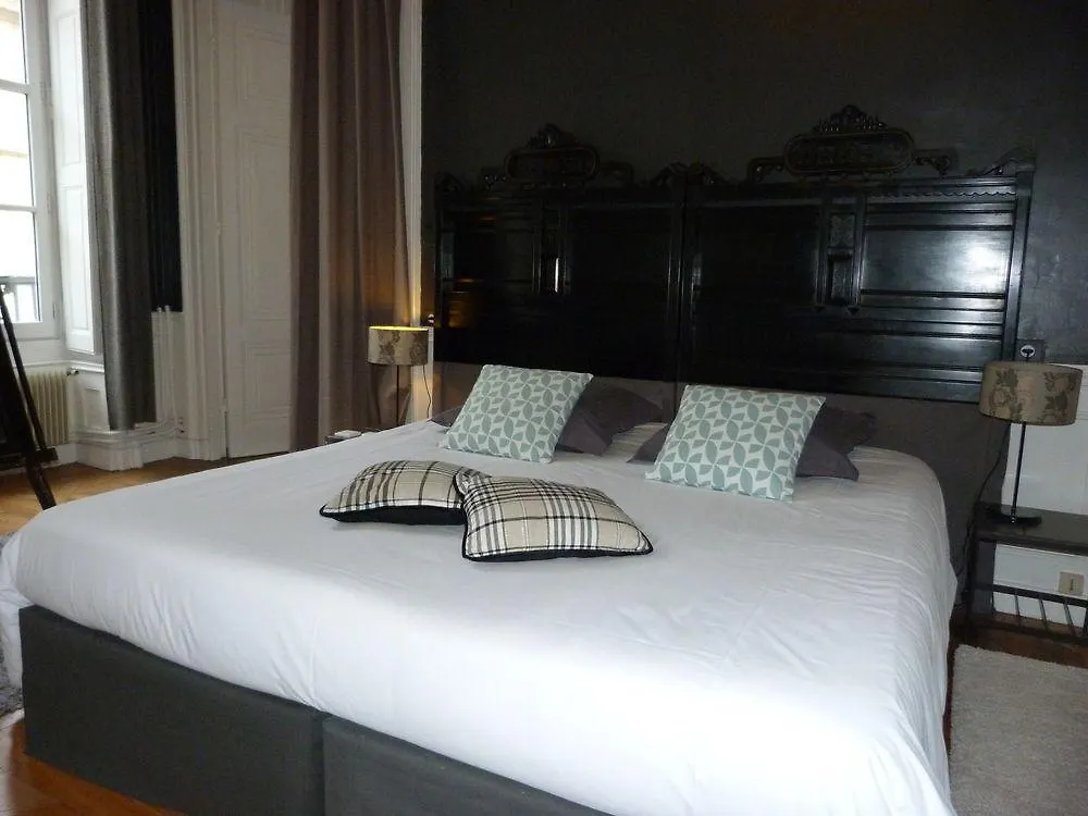 Bed & Breakfast Une Nuit Au Second Chambre D Hotes Lyon