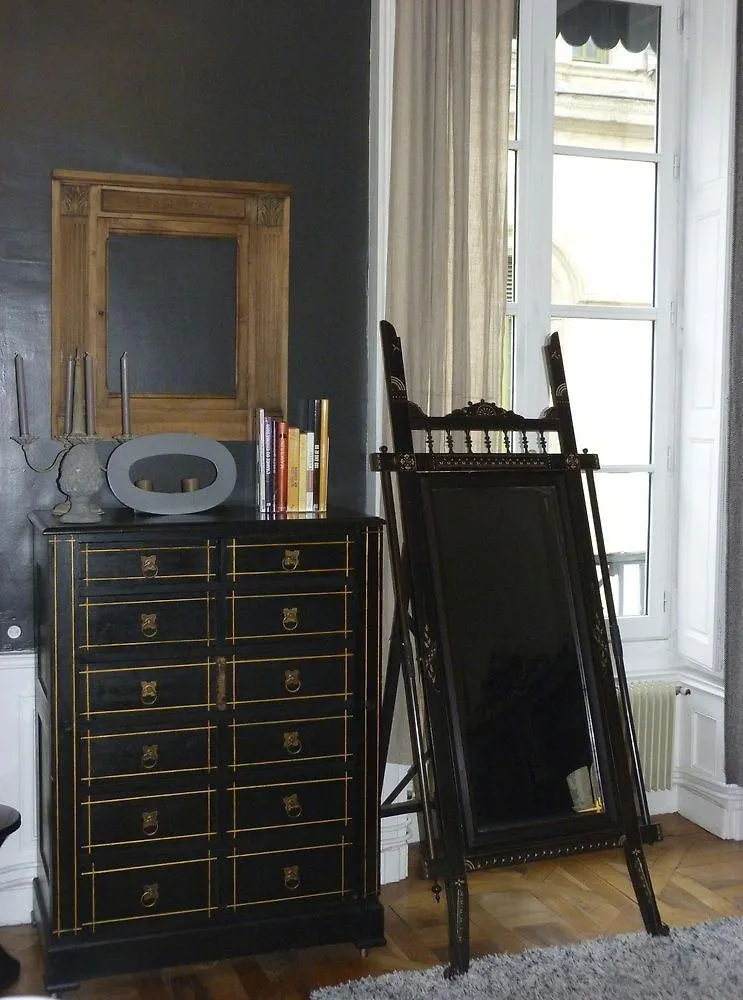 Une Nuit Au Second Chambre D Hotes Lyon